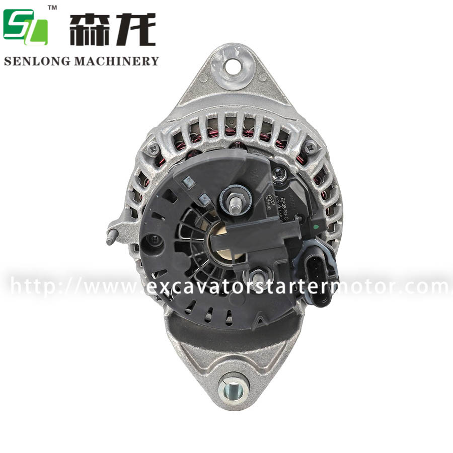 Alternator 24V 120A Generator 0124655085 0124655212 0124655325 0124655451 0124655452 21257558 22218393 22591472