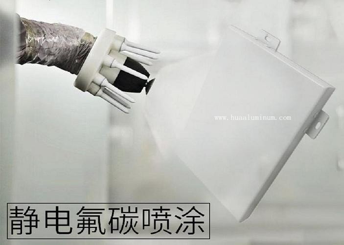 1600*4500mm Aluminium Solid Panel , SGS Aluminium Composite Cladding Panels