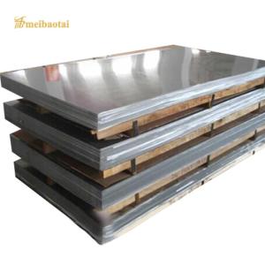 Wholesale J2 J5 2b Cold Rolled Stainless Steel Sheet Metal Sustainable 3.0mm Thickness from china suppliers