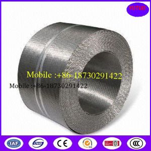 Continuous Automatic Filter Belt