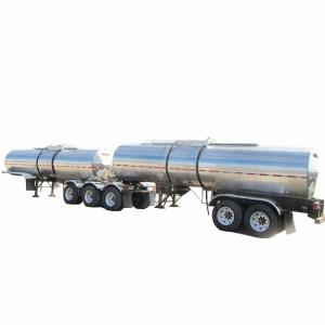 Wholesale CIMC New Design Super B-Tank Diesel Fuel Tanker Truck Wheel for Oil, Water, Chemical Storage &amp; Refueling Steel Storage from china suppliers