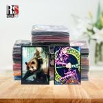 Hot Stamping Gaming Card Sleeves Protection PP Custom Card Protector Sleeves