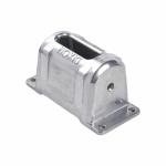 Aluminum Die Casting for Electronic Accessories STP/Step/Igs/Dwg/Pdf Drawing