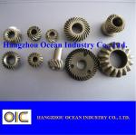 29 Spline Spiral Bevel Gear with 5-7 Accuracy and Standard Design