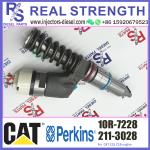 211-3028 Construction Machinery Spare Parts 211-0565 10R-7228 Cat C18 Injectors