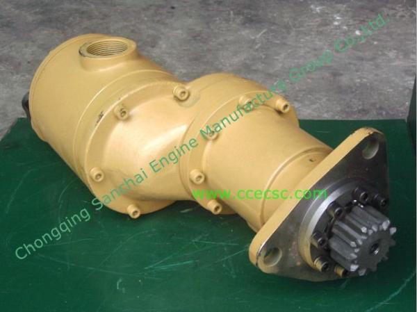 Vane Air Motor / Air Starter Same As Ingersoll Rand Oil Platform Used