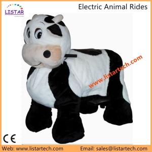 Wholesale Attractive Amusement Parks Animal Rides, Kiddie Animal Rides, Family Rides, Adult Rides from china suppliers