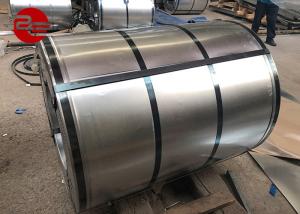Wholesale DX51 Zero Spangle Galvanized Sheet Metal Rolls Zinc Coated Cold Rolled / Hot Dipped from china suppliers