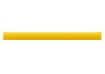 Polyester Clean Cut Sleeving Flame Retardant With Open Weave Construction