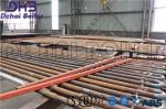 Fabricated Pendant Superheater , Superheater In Steam Power Plant Customized