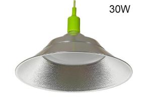 Wholesale 30W LED High Bay Light 90 ~ 100lm/W For Countryside Street Light Dimmable from china suppliers