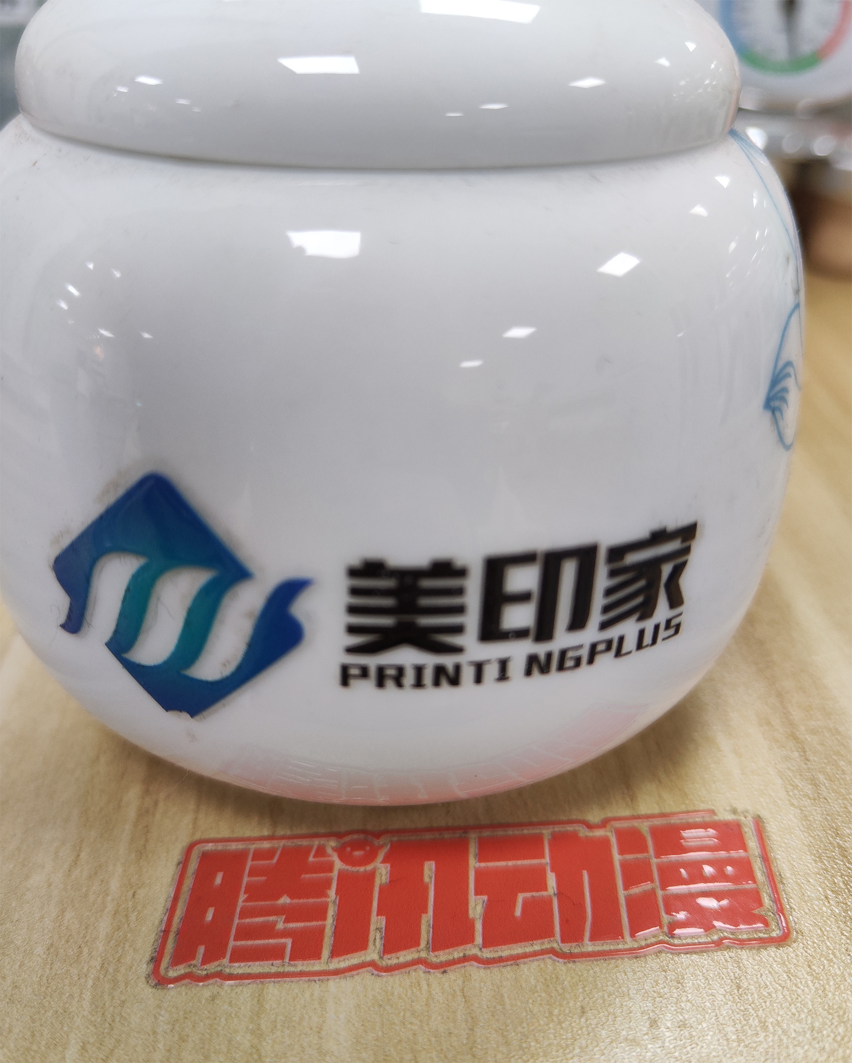 High Efficiency DTF Roll Printer High Yield UV AB Film Roller Printer Good Stability