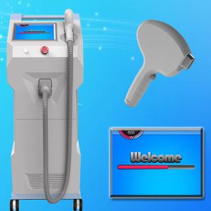 Wholesale October BIG SaleCE approved popular and diode laser for hair removal painless from china suppliers