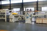 UV Imitation Marble Board Extrusion Line PVC Marble Sheet Machine 350-450kg/H