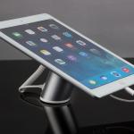 COMER anti-theft handphone display stands for cellular phone retail stores