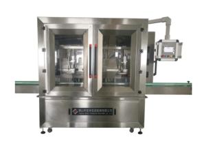 Wholesale Skin Care 50ml Liquid Filling Machine 220V Liquid Filling Capping Machine from china suppliers