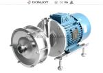 Sanitary Multi Stage Centrifugal Pump With High Pressure For Beverage