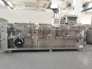 Wholesale Standy Pouch Filling Sealing Machine , Stand Up Pouch Filler And Sealer from china suppliers