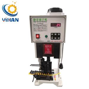 Wholesale 290*280*660 PerfectYH-3T Full Automatic Wire/cable Stripping Cutting Crimping Machine/terminal Machine from china suppliers