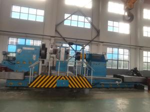 Wholesale Large Heavy Duty Lathe Machine For Turning Wind Power Shaft from china suppliers