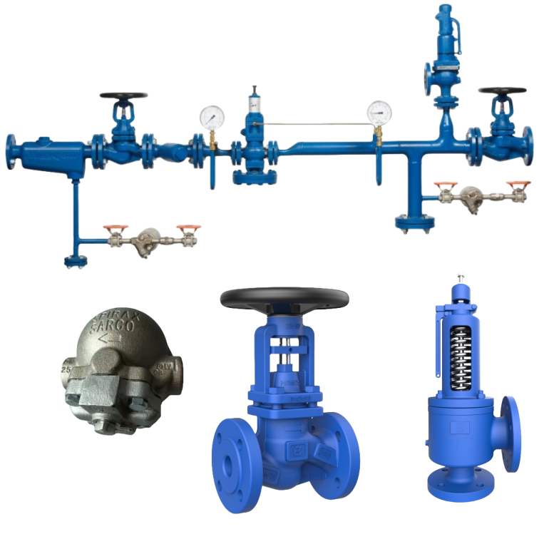 Wholesale Safety Structure Spirax Sarco Safety Valves SV607 for Industrial Pressure Relief from china suppliers