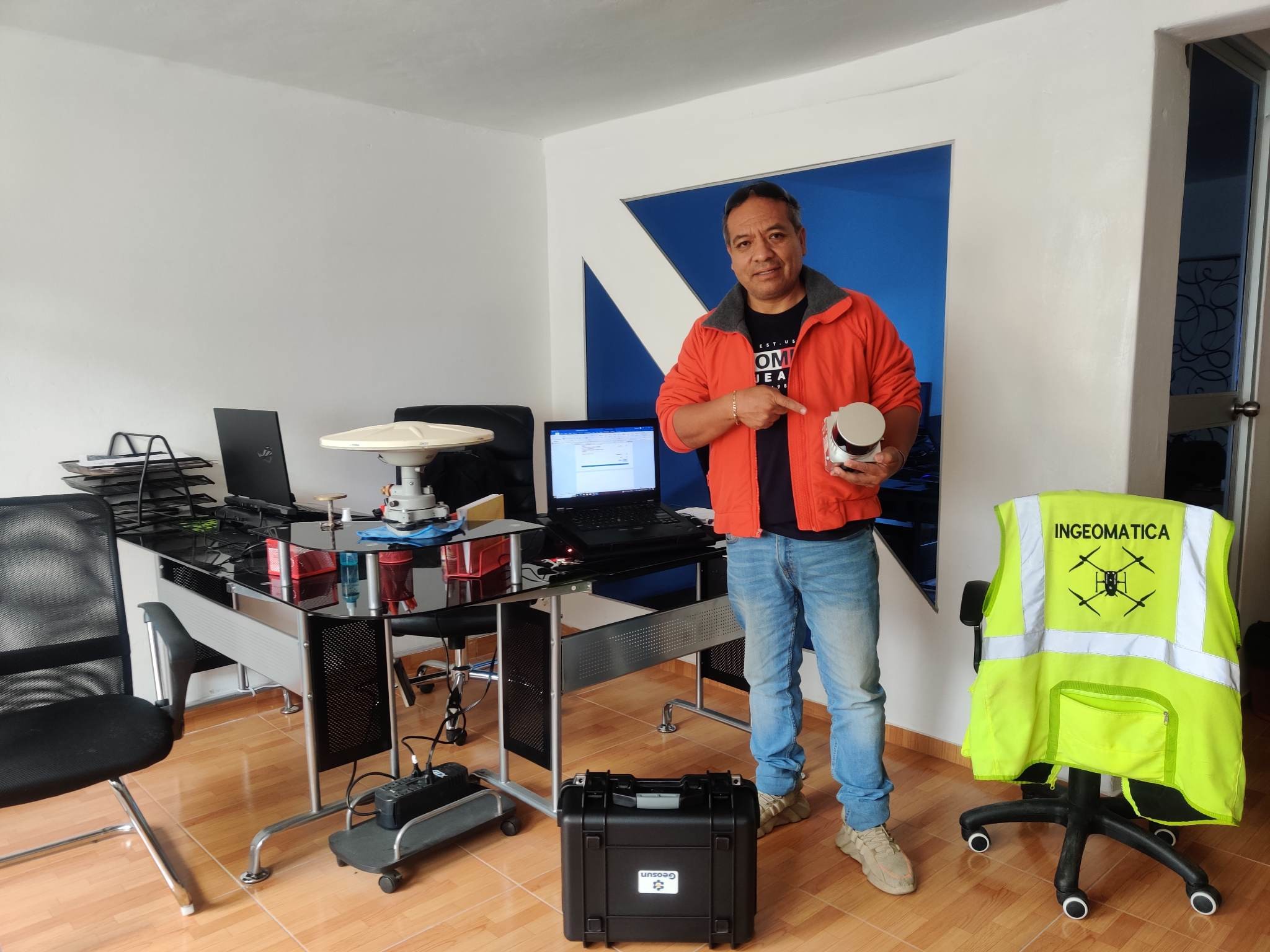 Wholesale High Accuracy UAV LiDAR System With Wide Field Of View from china suppliers
