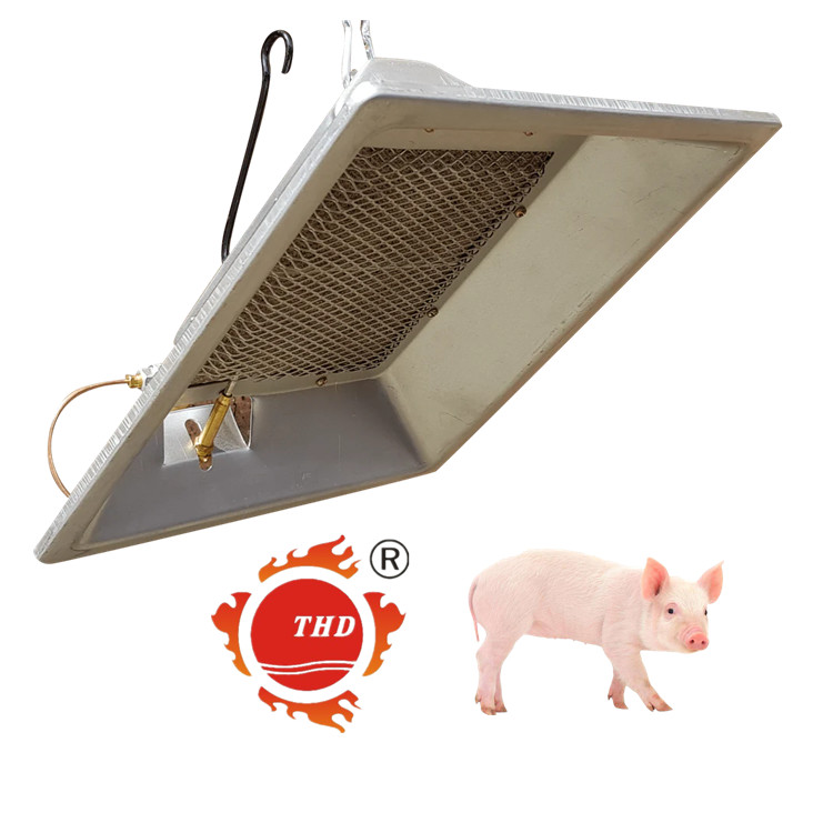 Infrared Catalytic Potable Gas Heater Standing High Efficiency