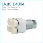 high flow micro automotive air pump