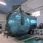 Circular Single Phase Transformer Vacuum Drying Equipment