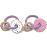 Safe Nursing Chew Animal Teether Organic Silicone Sensory Toys For Babies