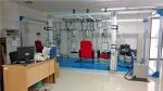 Touch Screen Universal Chair Static / Cyclic Testing Equipment , Furniture