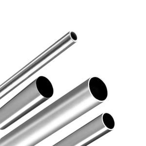 Wholesale Titanium Mild Seamless Steel Pipe 16mm 16 Gauge 304 Heat Exchanger from china suppliers