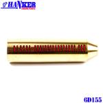 Komatsu Copper Diesel Nozzle Tube For 6D155 first quality