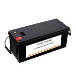 3840Wh Solar Deep Cycle Battery / Lifepo4 24v 300ah Lithium Ion Battery