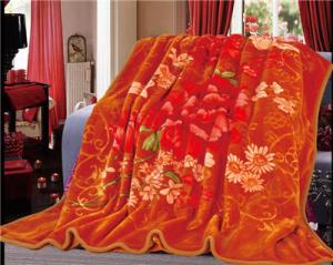 Wholesale 3D Printed Blankets 100% Polyester Blankets Soft Touch High Quality from china suppliers