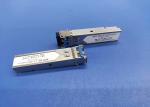Professional SFP Port Module TX1310nm 1.25G/S 40KM Single Fiber SFP Module
