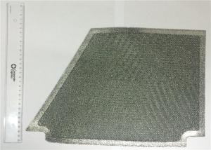 Wholesale 33mm 70 Micron Aluminum Metal Mesh Multi Layers For Kitchen Ventilator from china suppliers
