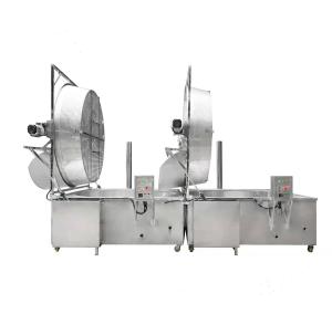 Wholesale Electric Automatic Frying Machine For Chips Energy Saving Fast Heating from china suppliers
