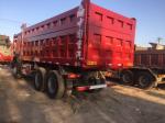 Howo Used Tow Trucks For Sale In China for Congo market Used howo tractor truck