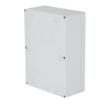 290x210x100mm plastic distribution box with lid