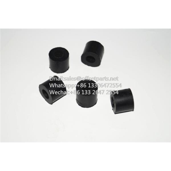 M2.102.1911 Pump Cushion 20x10x17mm Shake Proof Offset Press Printing Machine Replacement