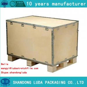 Wholesale Trending Items nailless collapsible plywood box small from china suppliers