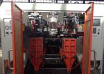LDPE 5 Liter Blow Moulding Machine 0.6m3/Min Plastic Bottle Blowing Machine