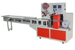 Wholesale Flat Industrial Food Packaging Machines Cake Pillow Type Packing 65 - 90mm from china suppliers
