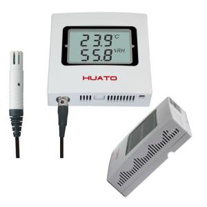 Wholesale CE / ISO Approved Temperature Humidity Transmitter Room Humidity Sensor from china suppliers