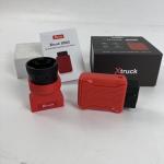 Xtruck X003 with 9 pin cummins adapter obd adapter heavy duty diagnostic scanner