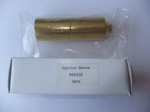 Wholesale komatsu 6D125 injector sleeve from china suppliers