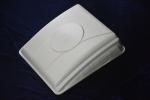 Waterproof Long Range Uhf Rfid Reader , RS232 / RS485 900mhz Rfid Reader