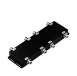 RF 698-3800MHz 4 in 4 out Hybrid Coupler with N-Female connector