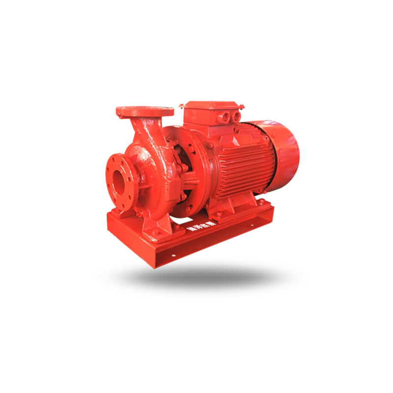 XBD Horizontal Single Stage Fire Pump Indoor Fire Hydrant Stabilizing Pump